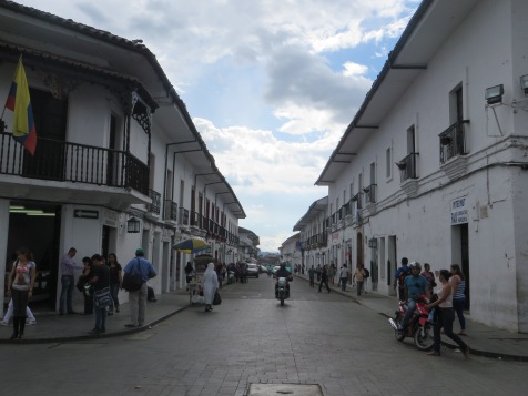 Popayán, la ciudad blanca